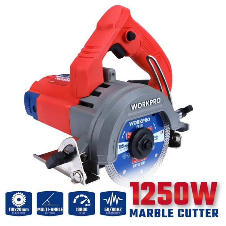 110mm1250W MARBLE CUTTER