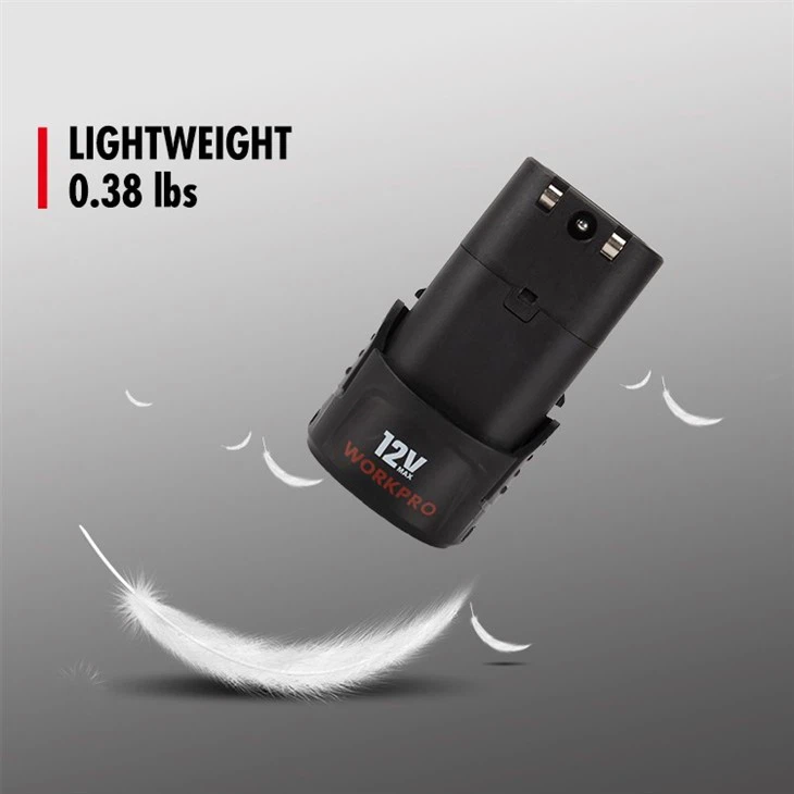 12V 2.0AH BATTERY