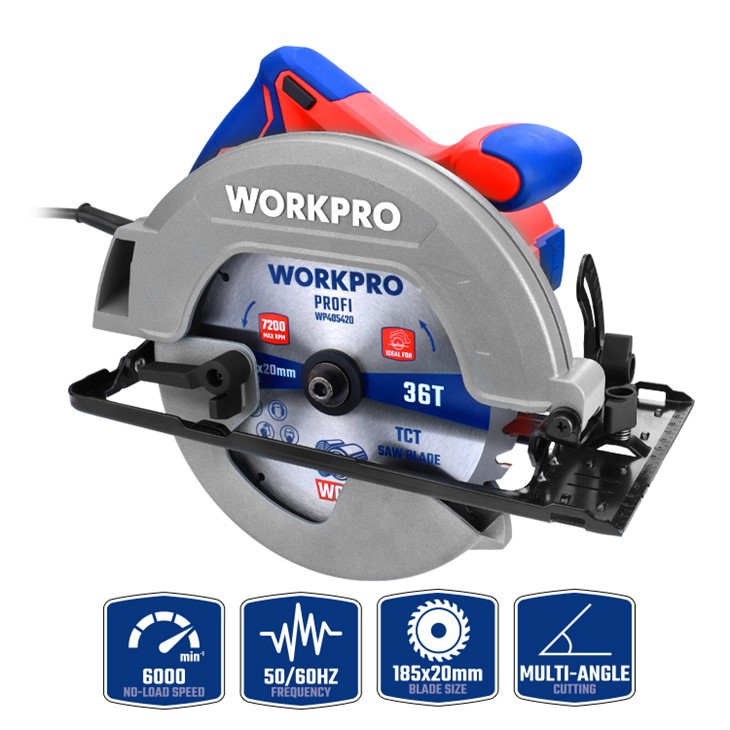 185mm PROFESSIONAL CIRCULAR SAW