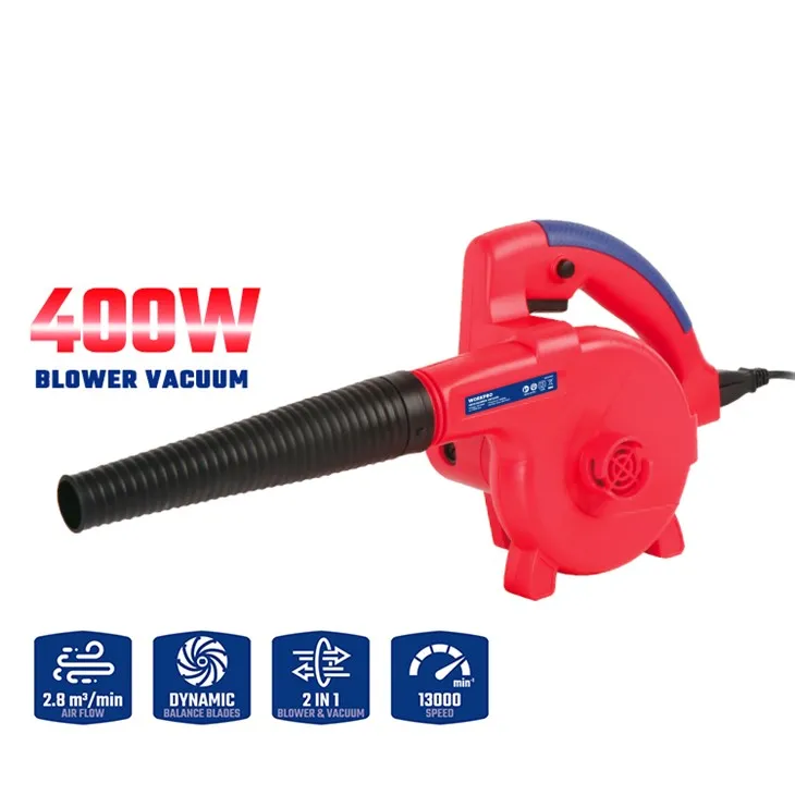 400W BLOWER VACUUM