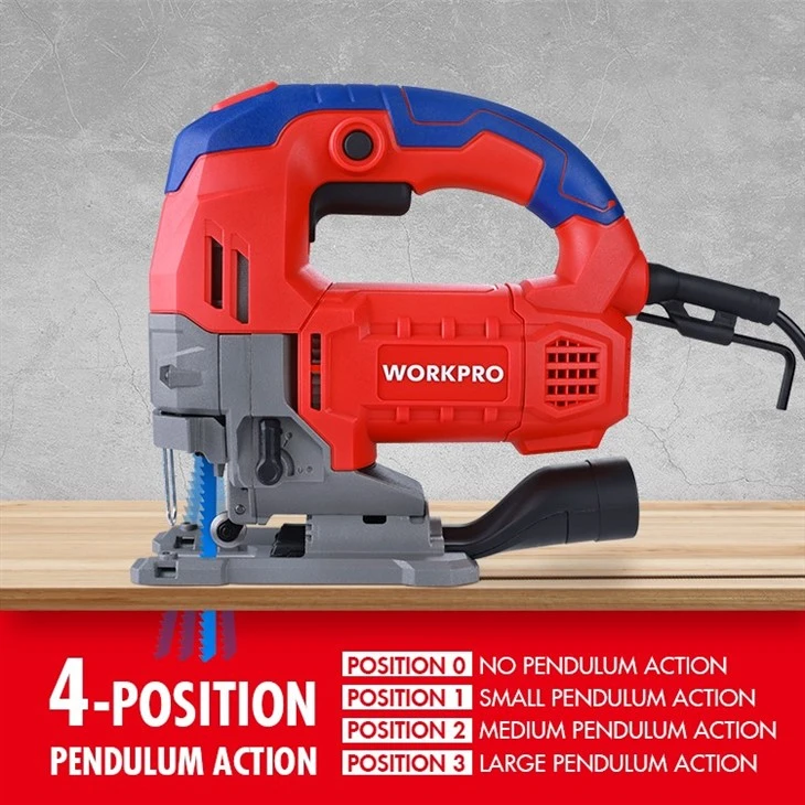 750W INDUSTRIAL JIG SAW