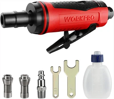 1/4-Inch Air Die Grinder