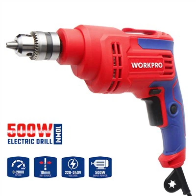10mm PROFESSIONAL ELECTRIC DRILL