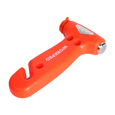 4-IN-1 EMERGANCY HAMMER TOOL