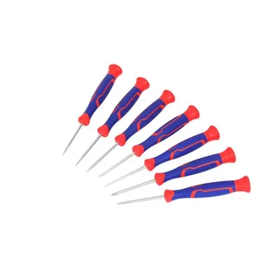 7PC CR-V PRECISION SCREWDRIVER SET