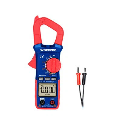 DIGITAL CLAMP MULTIMETER