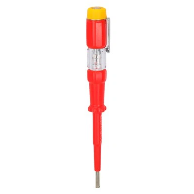 VDE VOLTAGE TESTER 3X70MM