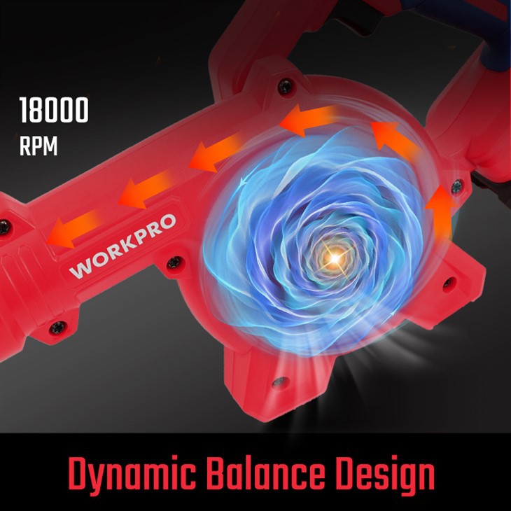 20V CORDLESS BLOWER best