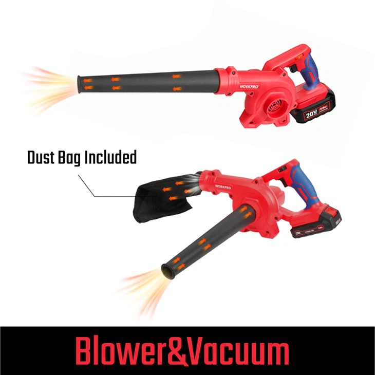 20V CORDLESS BLOWER factory
