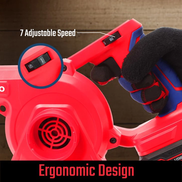 20V CORDLESS BLOWER high quality