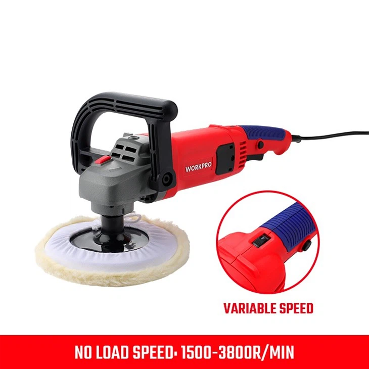 WORKPRO POLISHER price