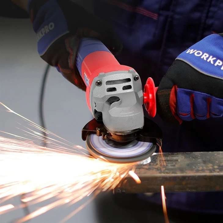 1200W 115MM ANGLE GRINDER
