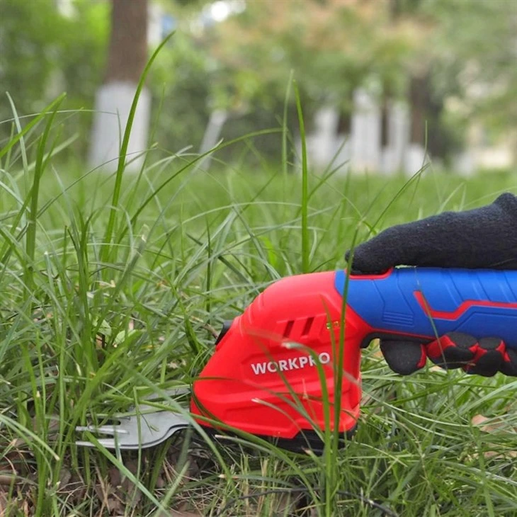 12V 2-IN-1 GRASS & HEDGE TRIMMER factory