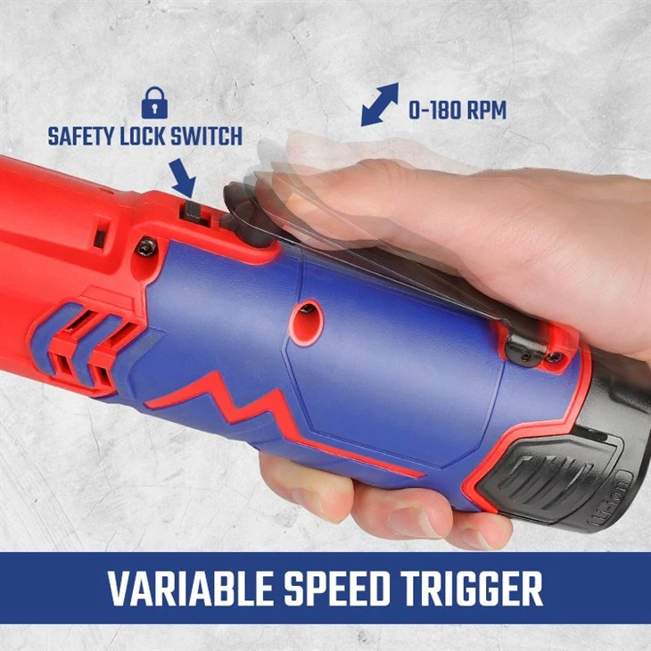 12V RATCHET WRENCH factory