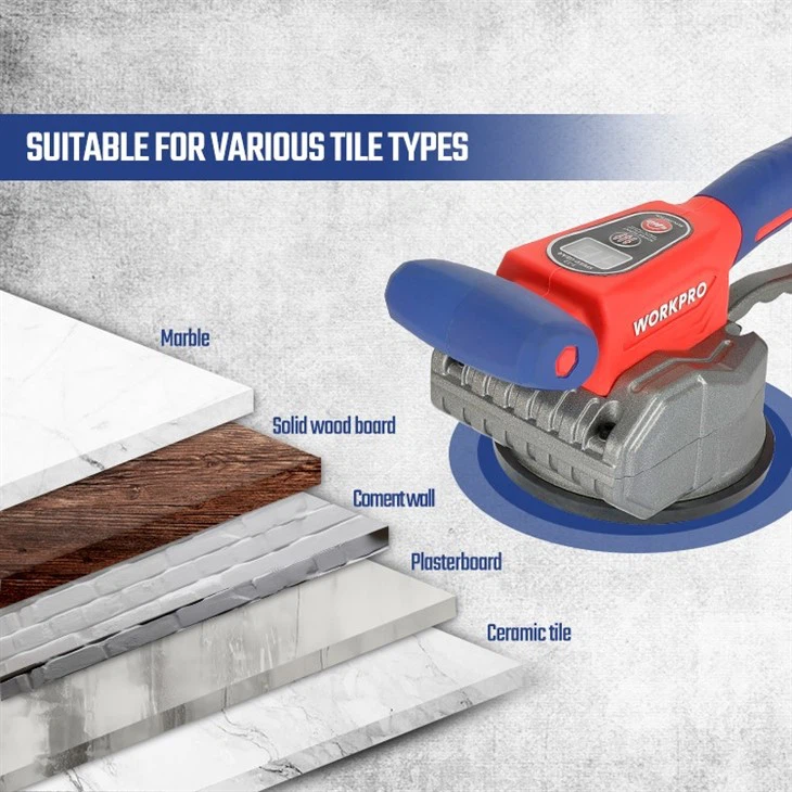 20V TILE VIBRATION MACHINE high quality