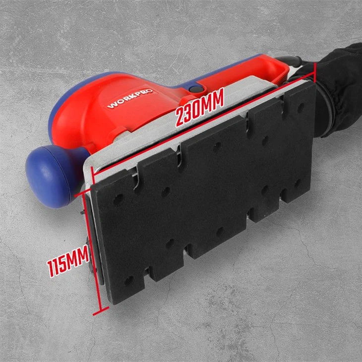 230MM FINISHING SANDER high quality