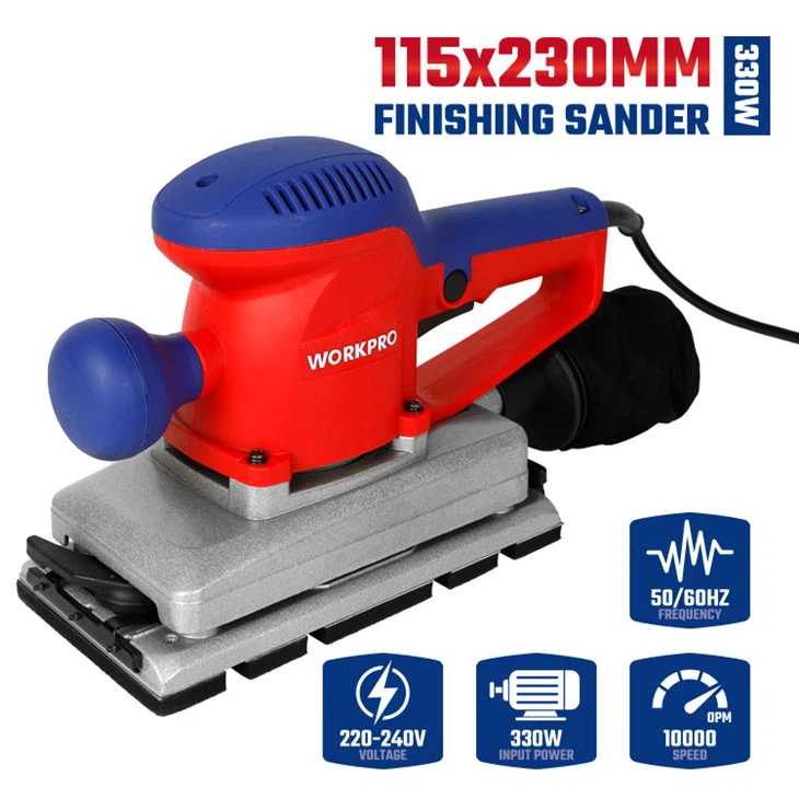 230MM FINISHING SANDER