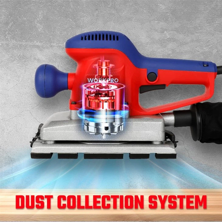 230MM FINISHING SANDER factory