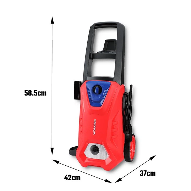 2500W 180Bar HIGH PRESSURE WASHER