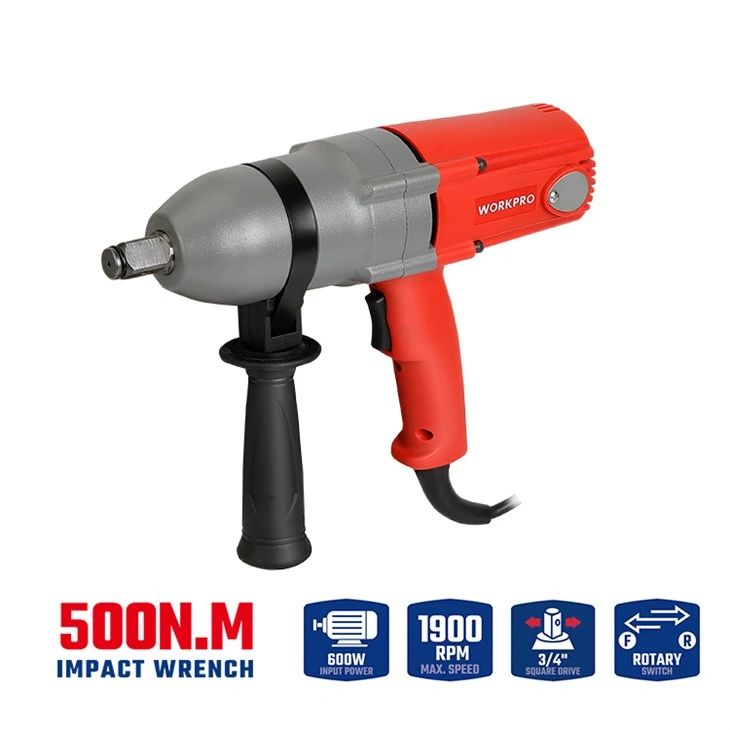 3/4" ELECTRIC IMPACT WRENCH