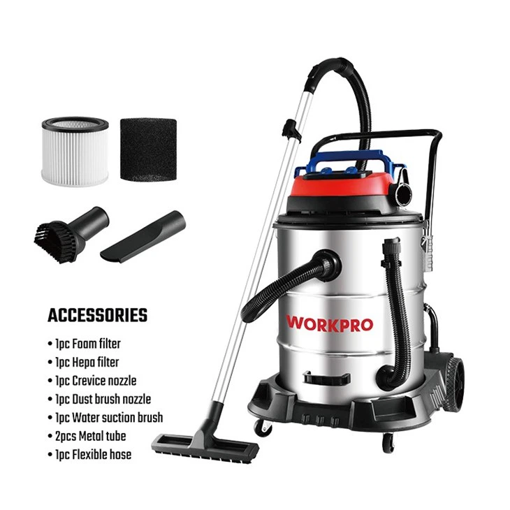 60L VACUUM CLEANER