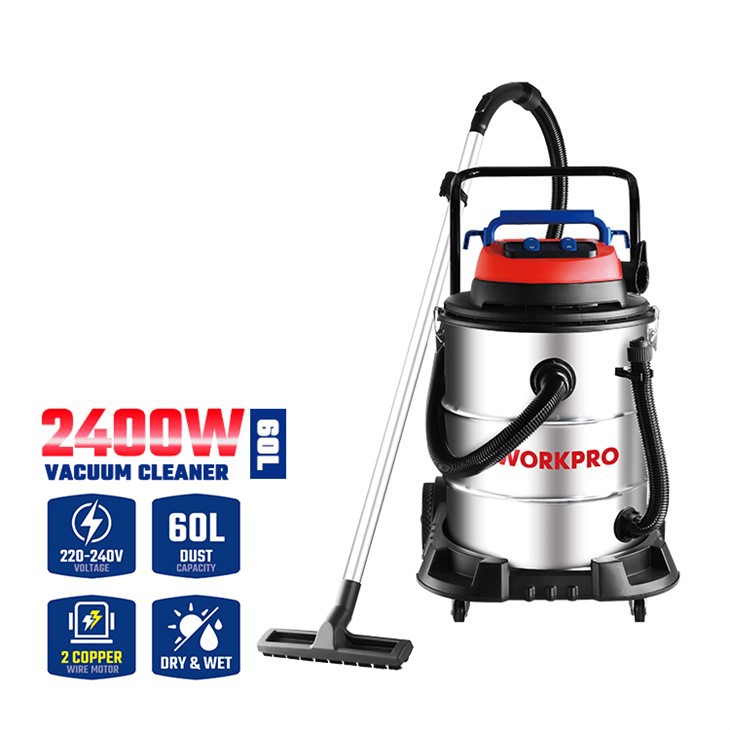 60L VACUUM CLEANER