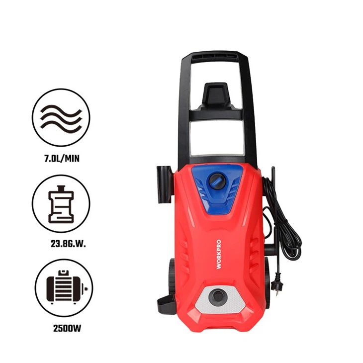 2500W 180Bar HIGH PRESSURE WASHER