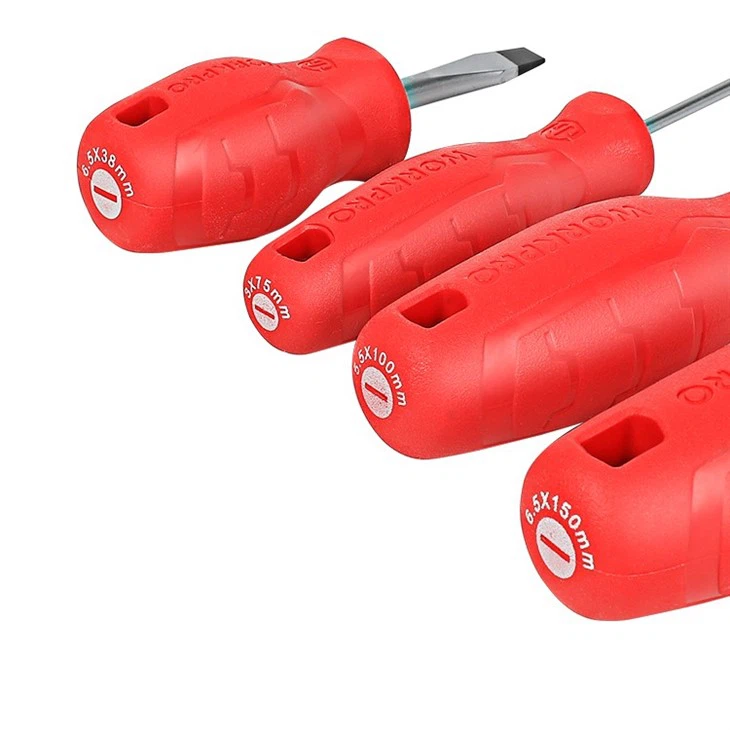 8PC CR-V SCREWDRIVER SET best