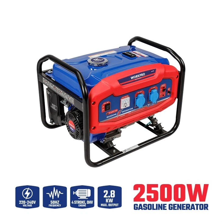 GASOLINE GENERATOR