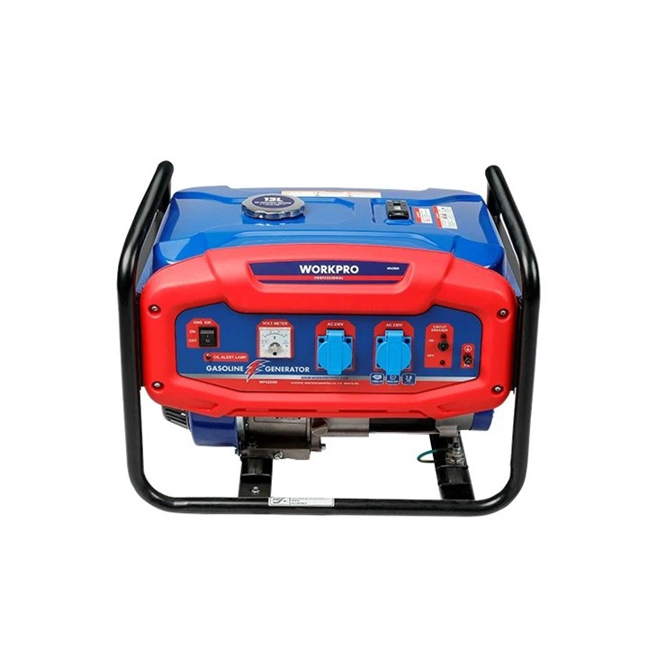 GASOLINE GENERATOR