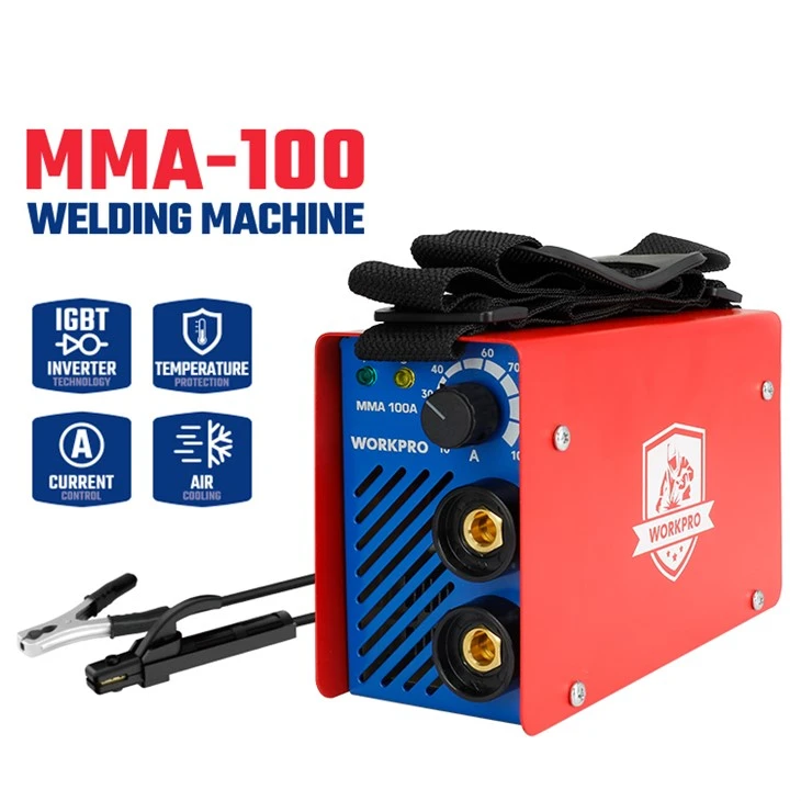Inverter Mma100a Welding Machine