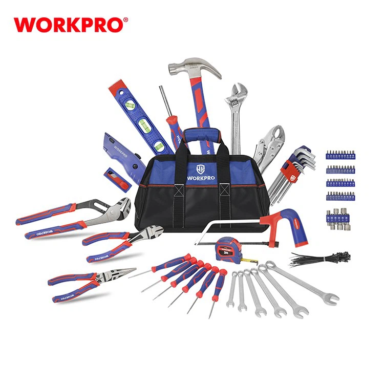 Top 8 Must-Have WORKPRO Hand Tools For Every DIY Enthusiast - Blog - News