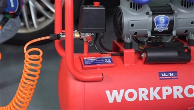 The Quietest Air Compressors For Home And Garage Use: Efficiency And Peace Of...