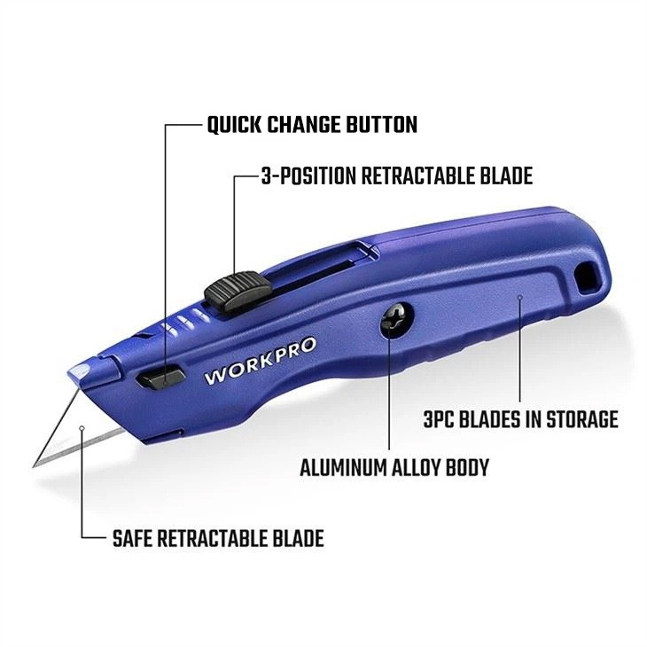 utility knife china