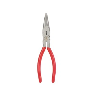 200MM(8") DROP FORGED LONG NOSE PLIERS
