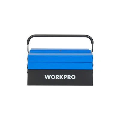 5-TRAY CANTILEVER TOOL BOX-40X20X19.5CM
