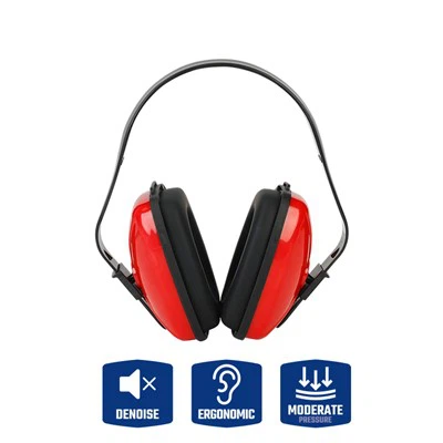 Anti-noise Earmuffs