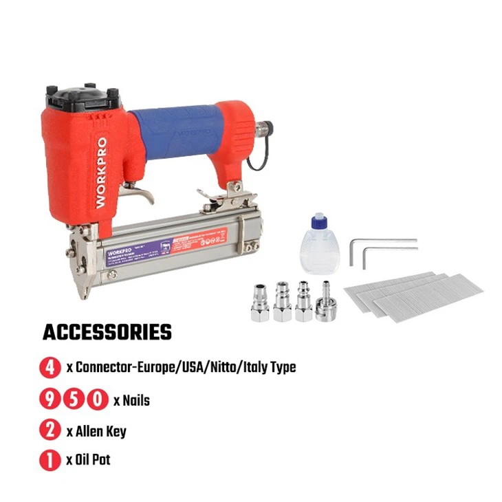 PNEUMATIC PIN NAILER