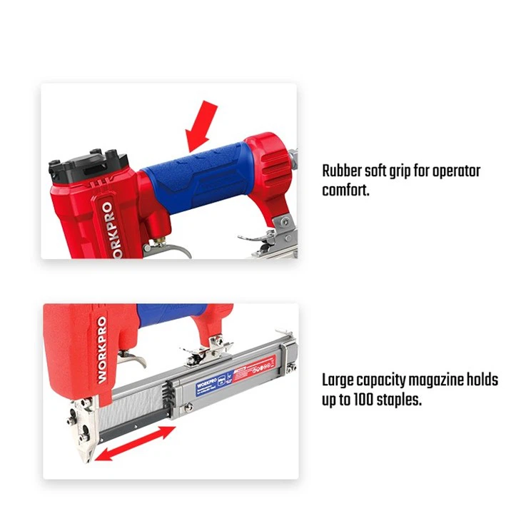 PNEUMATIC PIN NAILER