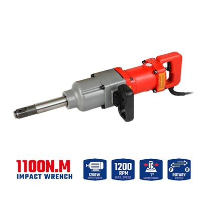 1" ELECTRIC IMPACT WRENCH