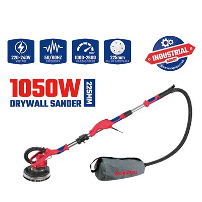 1050W 215MM DRYWALL SANDER