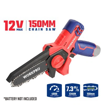 12V CORDLESS CHAIN SAW