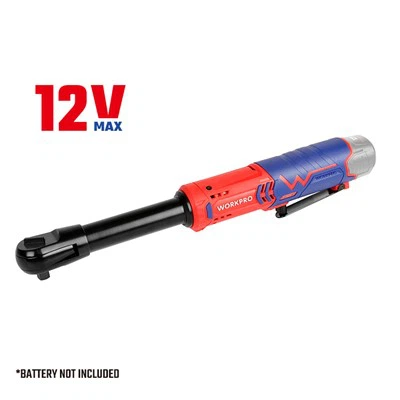 12V EXTENDED RATCHET WRENCH