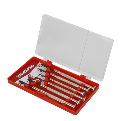 WORKPRO 6PC PRECISION SCREWDRIVER SET
