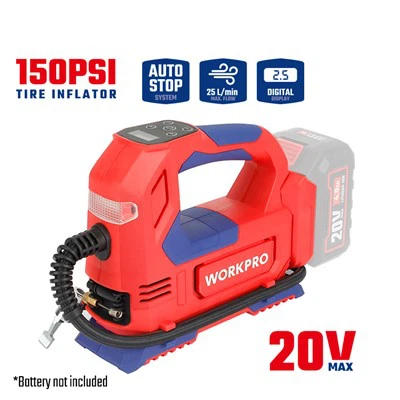 20V AUTO AIR COMPRESSOR