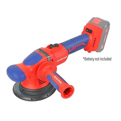 20V BRUSHLESS POLISHER