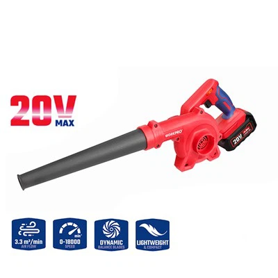 20V CORDLESS BLOWER