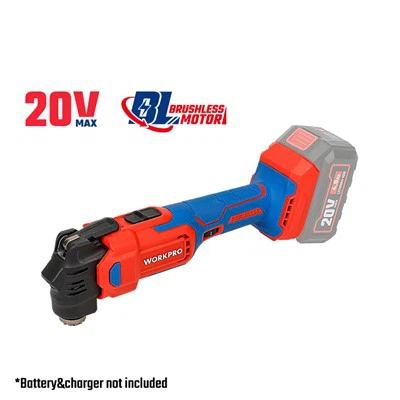 20V CORDLESS MULTI-TOOL