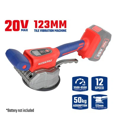 20V TILE VIBRATION MACHINE