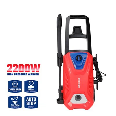 2200W 160Bar HIGH PRESSURE WASHER
